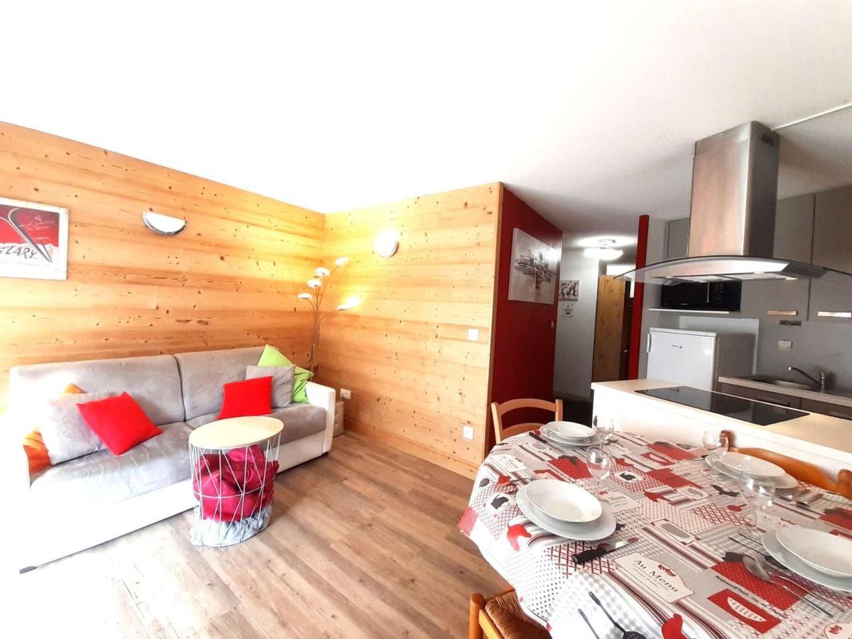 Appartement Saint-Lary-Soulan, 2 pièces, 6 personnes - FR-1-457-144 Extérieur photo