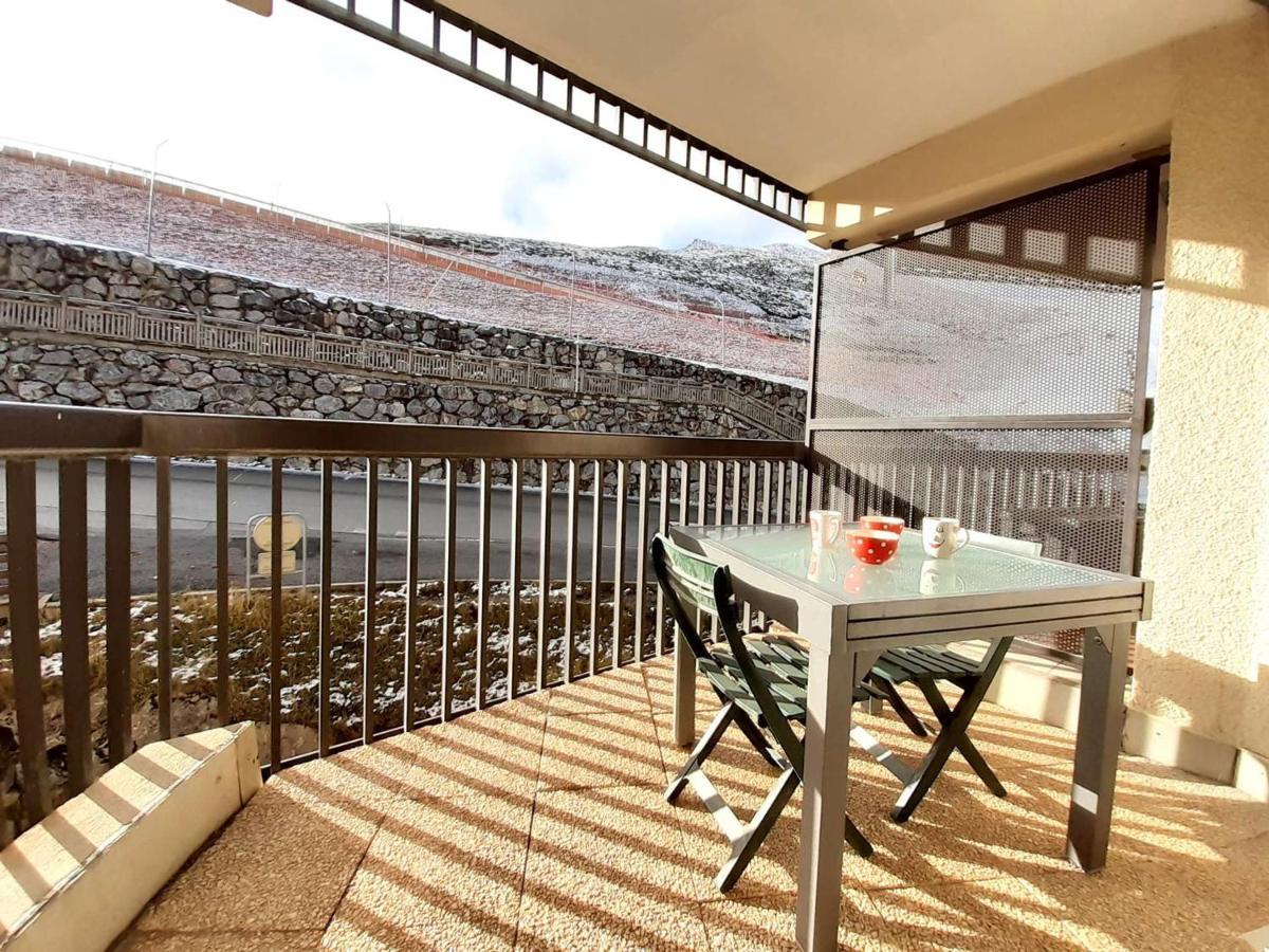 Appartement Saint-Lary-Soulan, 2 pièces, 6 personnes - FR-1-457-144 Extérieur photo