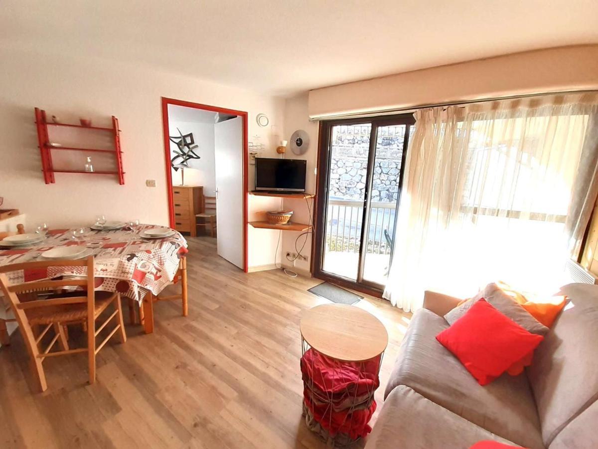 Appartement Saint-Lary-Soulan, 2 pièces, 6 personnes - FR-1-457-144 Extérieur photo