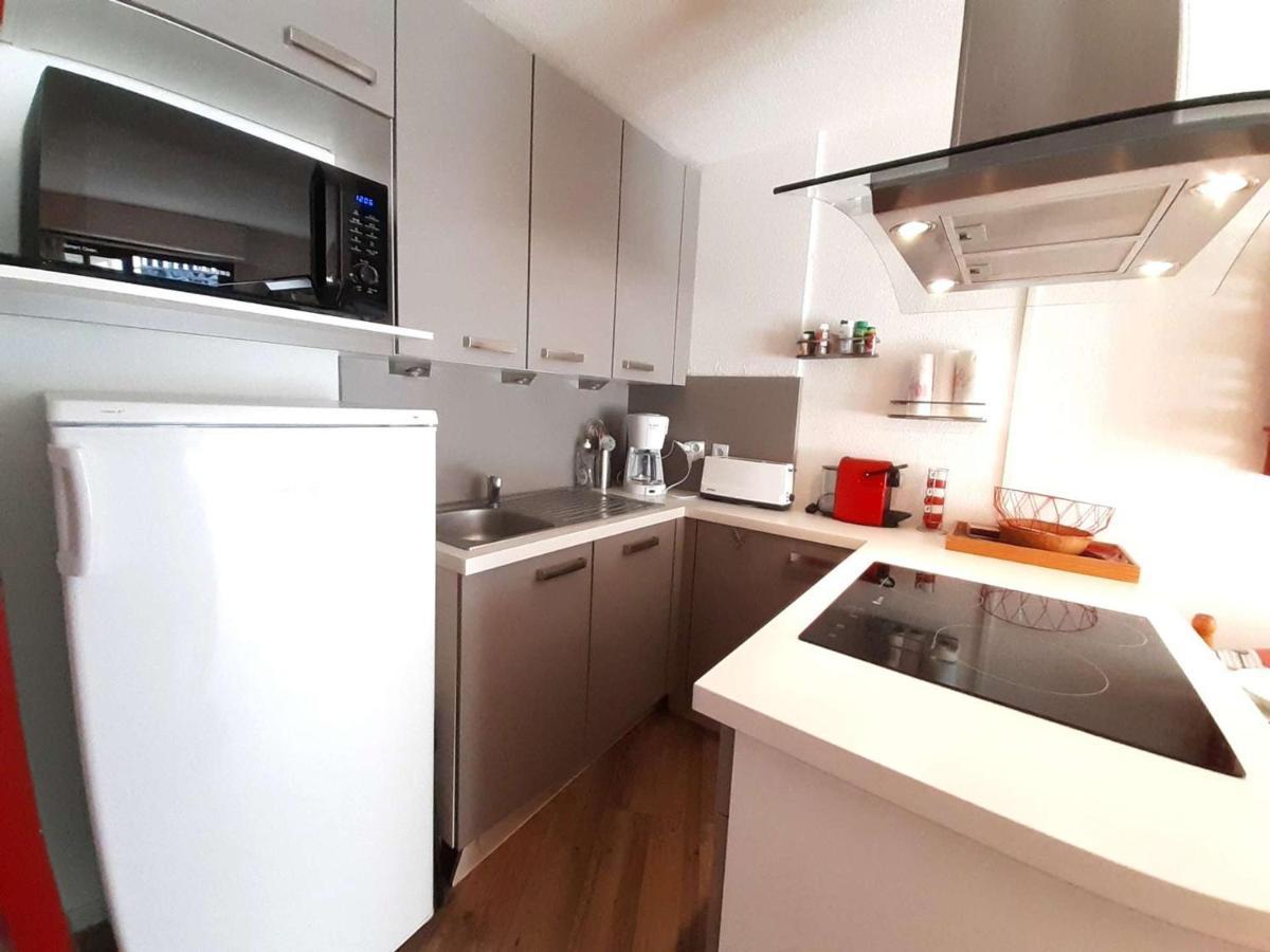 Appartement Saint-Lary-Soulan, 2 pièces, 6 personnes - FR-1-457-144 Extérieur photo